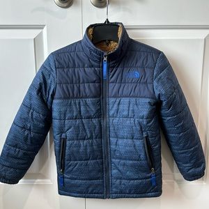The North Face, like-new boys winter jacket